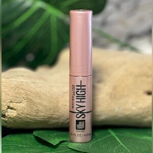 Maybelline Sensational Sky High Mascara Volumizing Lengthening Defining, Curling